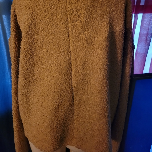 BKE TEDDY COAT XL - Picture 2 of 4